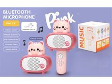 Product image of Piccola Toys მიკროფონი-დინამიკი ბლუთუზით