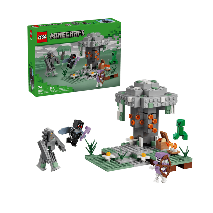 lego-minecraft---the-pale-garden