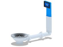 Product image of დამატებითი სიფონი  ANI PLAST 3 1/2N305SEU