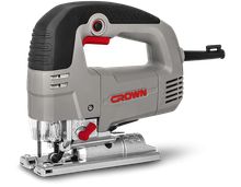 Product image of Crown CT15212 სადენიანი ბეწვა ხერხი