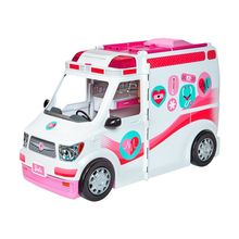 Product image of Mattel Barbie Care Clinic სათამაშო ტრანსპორტი