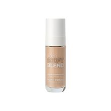 Product image of Aden Soft Blend Liquid Foundation 01 - Porcelan ტონალური კრემი
