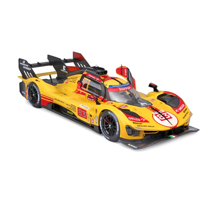 ferari-499p-le-manis-hiperqari-2024-af-corse-limitirebuli-seria