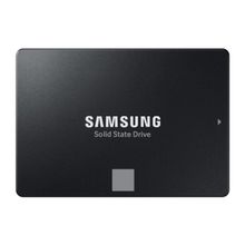 Product image of PC Components/ SSD/ Samsung 870 EVO SSD 2TB  MZ-77E2T0BW