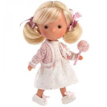 Product image of llorens თოჯინა MINISS COLETAS RUBIAS