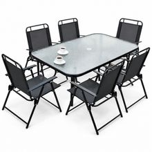 Product image of BASIC L ბაღის ავეჯის ნაკრები