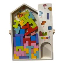Product image of ხის ასაწყობი სათამაშო