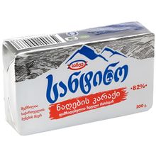 Product image of სანტინო კარაქი 82.5% 200გრ