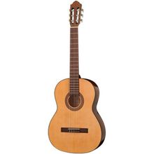 Product image of GEWA Classical guitar Basic 4/4 walnut-colored კლასიკური გიტარა