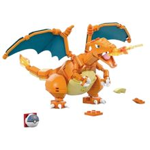 Product image of Mattel კონსტრუქტორი პოკემონის სერიიდან "ჩარიზარდი"