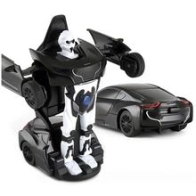 Product image of RASTAR Die cast 1:32 ტრანსფორმირებადი მანქანა-რობოტი