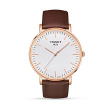 Product image of TISSOT Open Box Everytime Silver Dial Men's Watch საათი