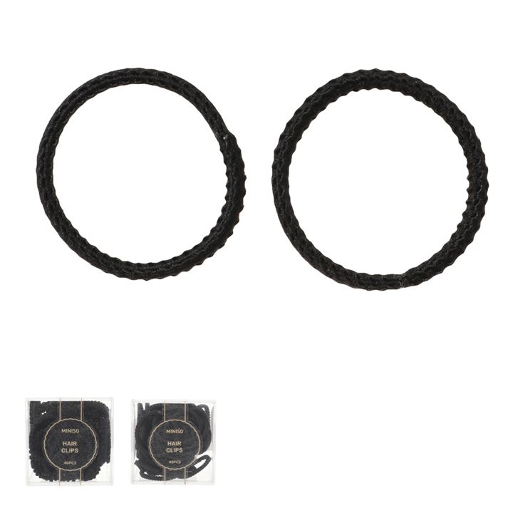 black-hair-ties-in-storage-box-40ts-tmis-samagri