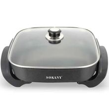 Product image of SOKANY SK-2005 პიცის საცხობი ელექტრო ტაფა