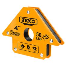 Product image of INGCO AMWH50041 მაგნიტური დამჭერი შედუღებისთვის