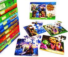 Product image of ანიმაციური გმირების ფაზლი - რაპუნცელი