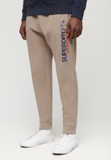 Product image of Superdry შარვალი Sportswear logo tapered jogger