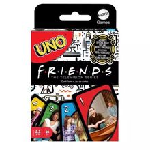 Product image of Mattel NO Friends კარტი