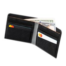 Product image of Alpaka ARK Classic Wallet Black Axogrid 210D საფულე