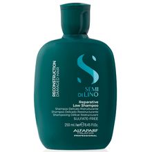 Product image of ALFAPARF SEMI DILINO RECONSTRUCTION 250მლ თმის შამპუნი