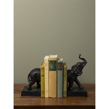 Product image of Chehoma წიგნის დამჭერი დეკორატიული ფიგურა სპილო