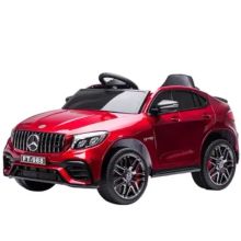 Product image of Mercedes-Benz FT-988 კაუჩუკის საბურავებით.ტყავის სავარძლით.