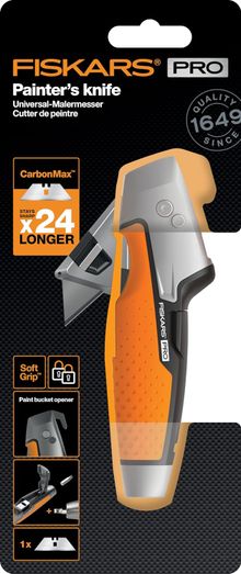 Product image of Fiskars Pro Painter's Knife დანა