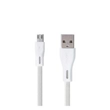 Product image of REMAX Full Speed Pro Data Cable 1M RC-090m for Micro USB Silver