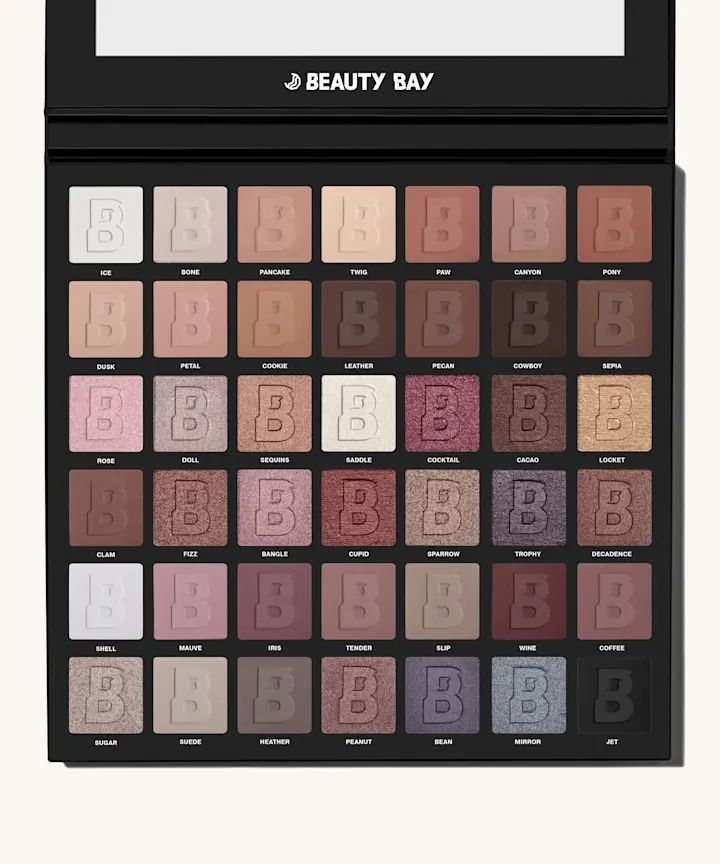 beauty-bay-neutral-42-colour-palette-tvalis-chrdilebis-paleti