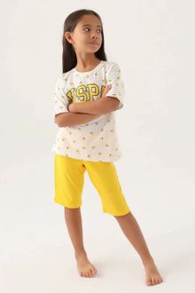 Product image of US POLO ASSN US1831 V2 გოგოს ორეული შორტით