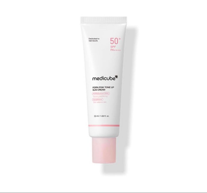 medicube-pdrn-pink-tone-up-sun-cream-sakhis-mzis-kremi