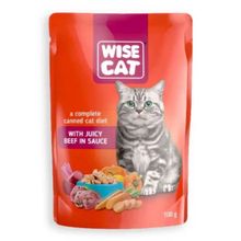 Product image of Wise Cat 100გრ კატის საკვები