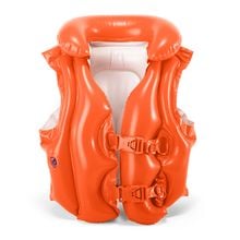 Product image of INTEX 58671EU DELUXE SWIM VEST სამაშველო ჟილეტი