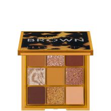 Product image of Huda Beauty Toffee Brown Obsessions თვალის ჩრდილების პალეტი