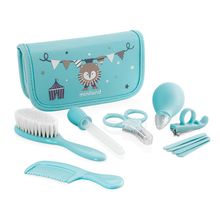 Product image of Miniland Baby kit azure ჰიგიენური საშუალებების ნაკრები ბავშვისთვის