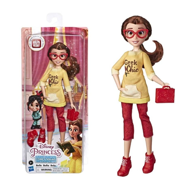 mattel-disney-pricess-bella-tanamedrove-printsesa