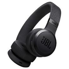Product image of JBL TUNE 670NC შავი უსადენო ყურსასმენი ხმაურის ჩახშობით