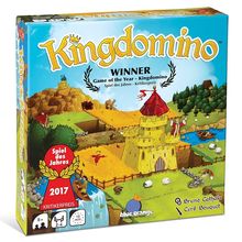 Product image of Kingdomino სამაგიდო თამაში