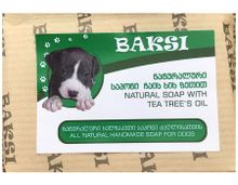 Product image of Naturale - ძაღლის ნატურალური საპონი ბაქსი -  ჩაის ხის ზეთით