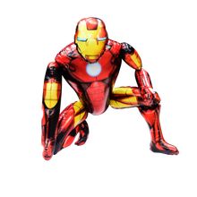 Product image of Falcon ფოლგირებული დასადგამი Iron Man 70x66 1ც