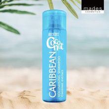 Product image of Mades Cosmetics შხაპის გელი BODY RESORT blue - bath & shower gel 250ml - CARIBBEAN COCONUT