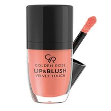 Product image of Golden Rose ტუჩსაცხი და ბლაში VELVET TOUCH NO: 01