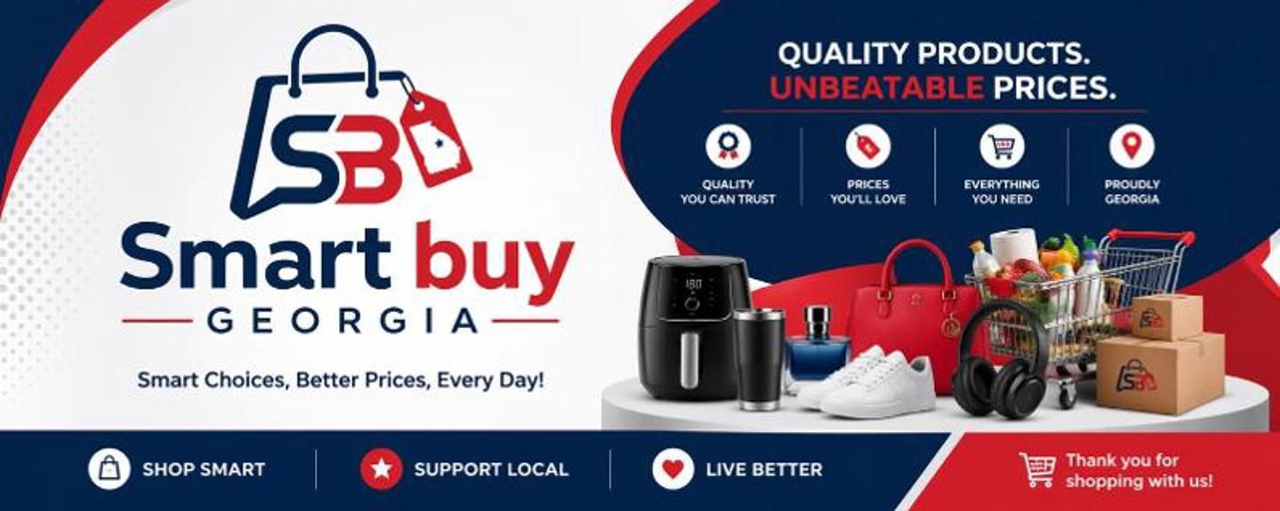 Cover photo of Smart buy Georgia