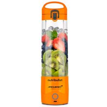 Product image of NutriBullet NBP003PA McLaren Orange 300W პორტატული ბლენდერი