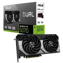 Product image of Asus GeForce RTX5070 12GB (HDMI/DP) ვიდეო დაფა