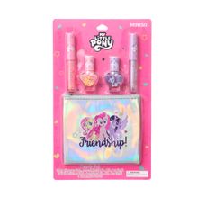 Product image of საბავშვო კოსმეტიკის ნაკრები/My Little Pony Collection Makeup Set with Storage Bag