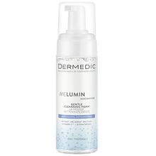 Product image of DERMEDIC MELUMIN 170მლ სახის დასაბანი ქაფი