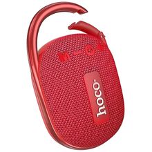 Product image of HOCO HC17 5W Red პორტატული დინამიკი