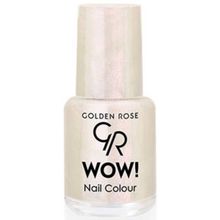 Product image of Golden Rose WOW NAIL COLOUR NO 123 ფრჩხილის ლაქი