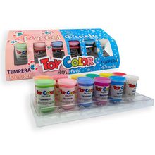 Product image of ToyColor ტემპერა 12 ფერი